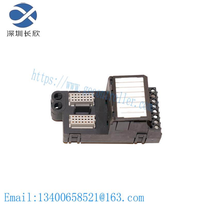 emerson_kj4001x1-cc1_12p0733x032_terminal_block.jpg Emerson KJ4001X1-CC1, 12P0733X032 Industrial Terminal Block