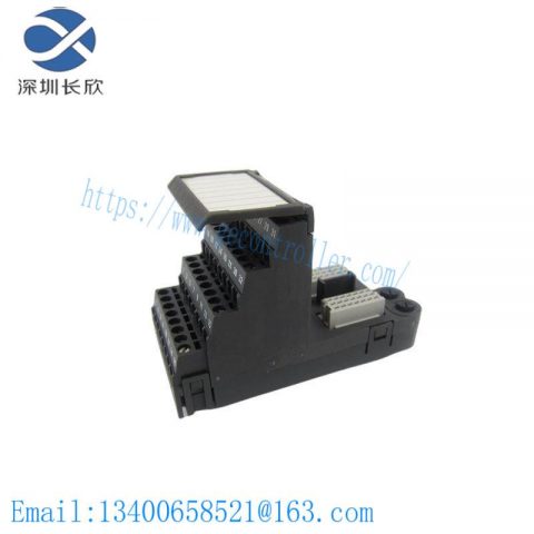 Emerson KJ4001X1-CH1 12P1811X032 RTD TERMINAL BLOCK: Precision Control for Industrial Applications