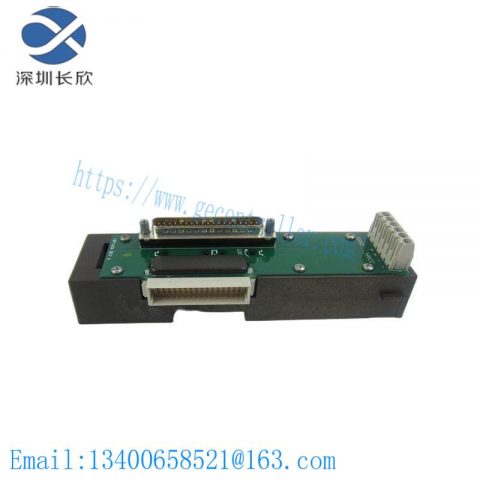 Emerson PLC KJ4001X1-HC1: Industrial Control Module, Enhancing System Flexibility and Efficiency