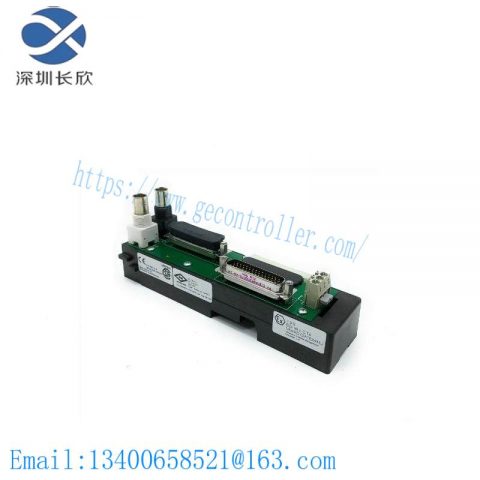 EMERSON KJ4001X1-NB1 Dual Left Cable Extender for Automation Solutions