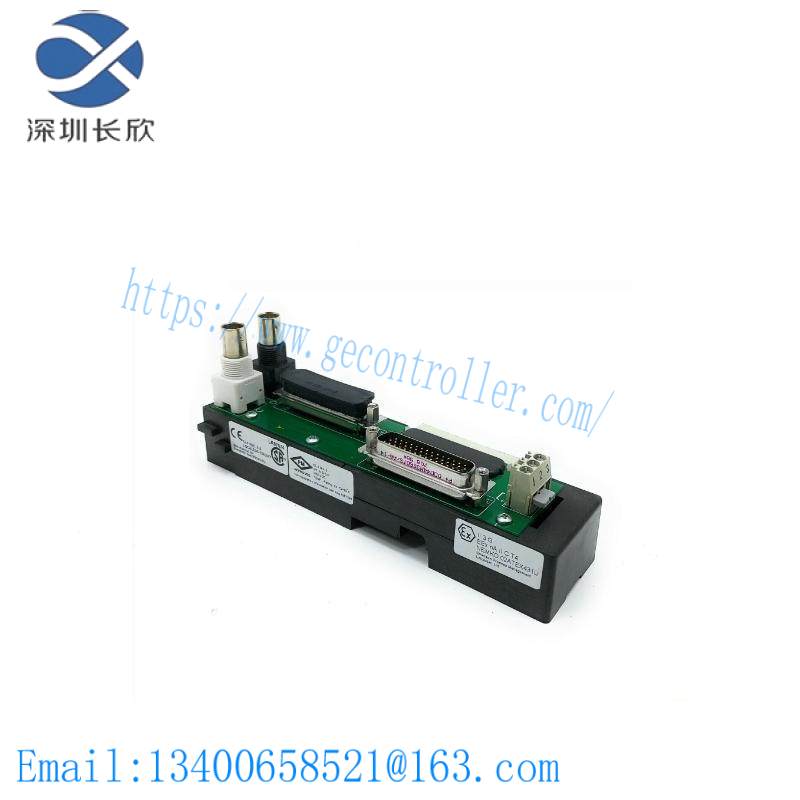 emerson_kj4001x1-nb1_12p3368x012_dual_left_extender.jpg EMERSON KJ4001X1-NB1 Dual Left Cable Extender for Automation Solutions