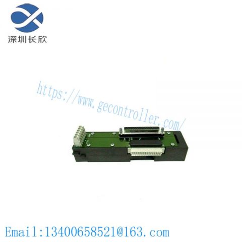 EMERSON KJ4010X1-BG1 Local Bus Right Extension Module