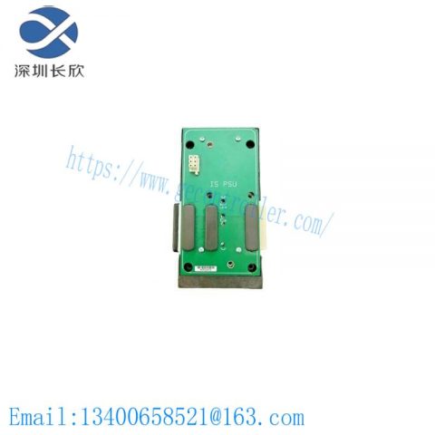 EMERSON KJ4101-BC1 Fisher-Rosemount DELTA Control Module