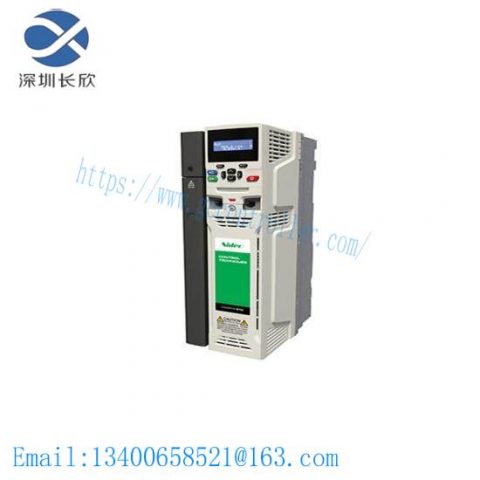 EMERSON M701-03400062A Control Techniques AC Drive: Industrial Automation Excellence