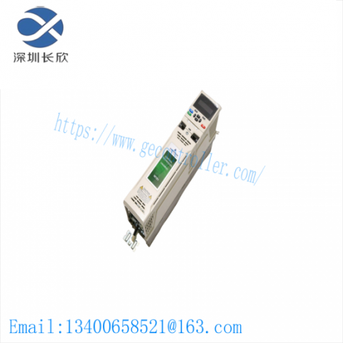 Emerson M701-03400100 Control Techniques AC Drives: Precision, Reliability, and Efficiency in Automation Solutions