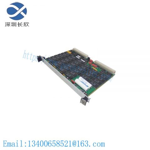 Emerson MVME215-3 Memory Module, Advanced Industrial Control Solution