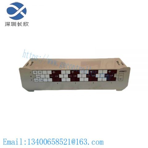 Emerson Ovation 1X00188H01 P-mod Cavity Insert: Advanced Control Solution for Industrial Automation