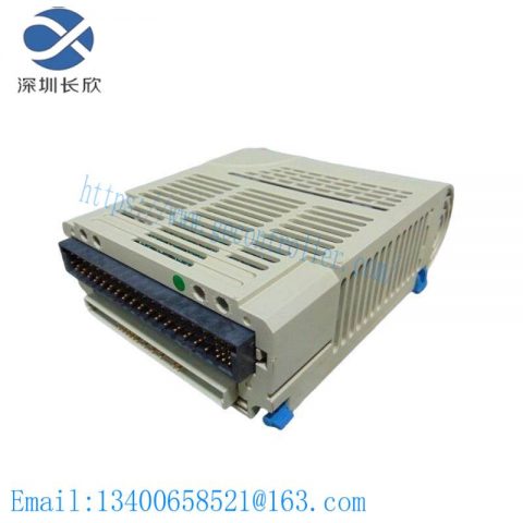 Emerson Ovation 5X00119G01 8-Channel RTD Input EMOD - Precision Temperature Monitoring Solution