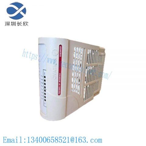 Emerson Ovation 5X00300G01 RTD Input Module, Advanced Control Solution