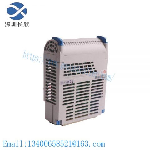 Emerson Ovation IC31224G01 Analog Input Module - Advanced Control Solutions for Industrial Applications