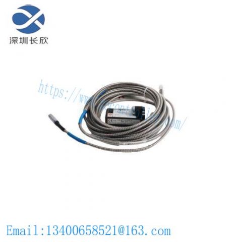 EMERSON PR6423/000-030 CON021 Eddy Current Sensor DCS MODULE