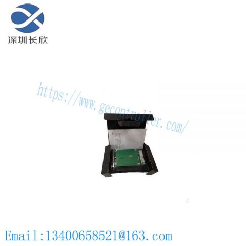 EMERSON PR6423/002-0030 + CON021: Advanced Electronic Unit Controller