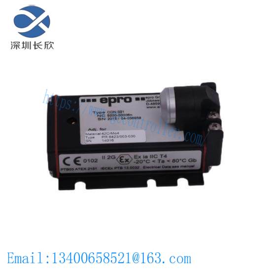 emerson_pr6423_003-030_con021_proximity_sensor.jpg EMERSON PR6423/003-030 CON021 - Precision Proximity Sensor