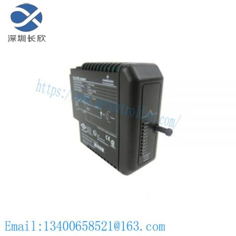 EPRO PR6423/008-110+CON041 PLC Control Module