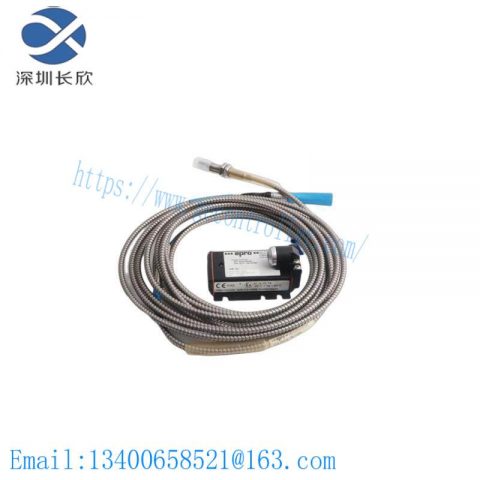 EMERSON PR6423/013-020 CON021: Advanced Eddy Current Sensor