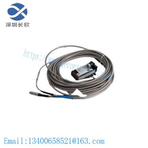 EMERSON PR6424/010-040-CN CON021 Eddy Current Sensor: Precision Measurement for Industrial Automation