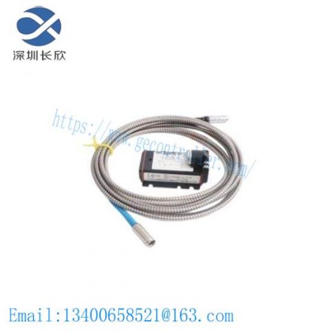 EMERSON PR6424/011-010 CON021 Eddy Current Sensor