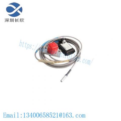 EMERSON PR6426/000-110 CON021 Eddy Current Sensor - Precision Control for Industrial Applications