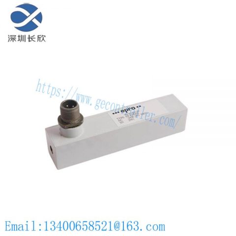 EMERSON PR9350/02 - Advanced Inductive Sensor Module