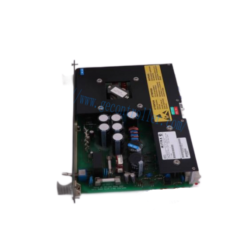 Emerson R48-5800A, Industrial Automation Module