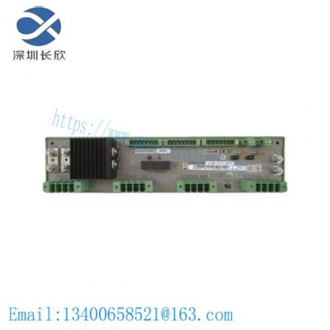 EMERSON SE3008 KJ2005X1-SQ1 - High Performance Industrial Control Module