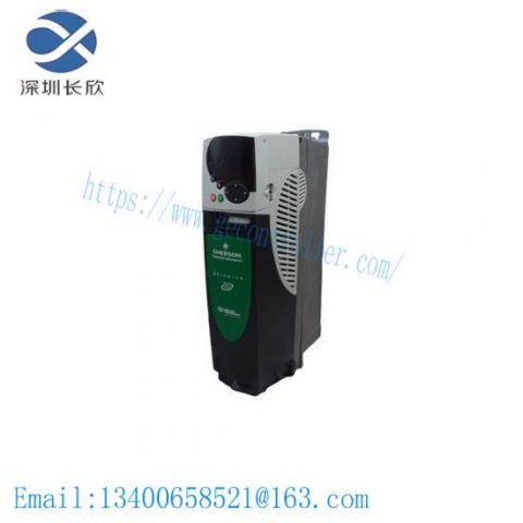 Emerson SP1403 - High Performance AC Servo Drive for Industrial Control