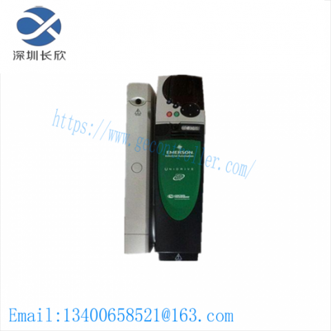 EMERSON SP1405 Control Techniques AC Drives - High Performance Industrial Motor Control Solutions