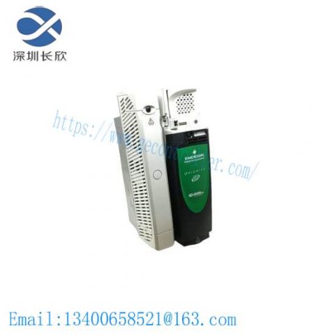 Emerson SP2403 Universal Unidrive AC Drive: Powering Efficiency in Industry