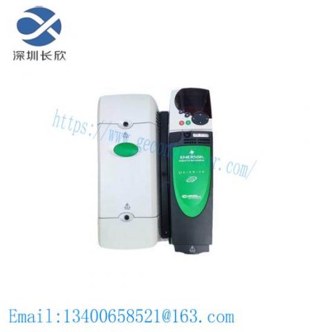 Emerson SP3402 Inverter Drive: Universal AC Drive, Unidrive SP Series