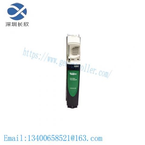 Emerson SP6401 Control Techniques Unidrive AC Drive: Industrial Grade, Precision Control for Heavy Duty Applications