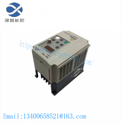 EMERSON TD3200-2S0002D Elevator Inverter: High-Performance Elevator Control Solution