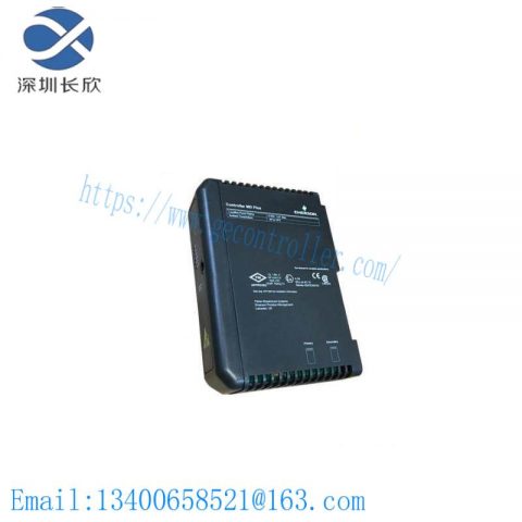 EMERSON VE3005 KJ2003X1-BA2 Delta V Controller MD Module - Precision Control for Industrial Automation