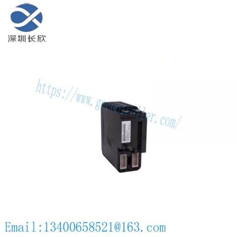 EMERSON VE4001S2T2B1: Industrial Control Discrete Input Card, Expertly Designed for Precision Applications