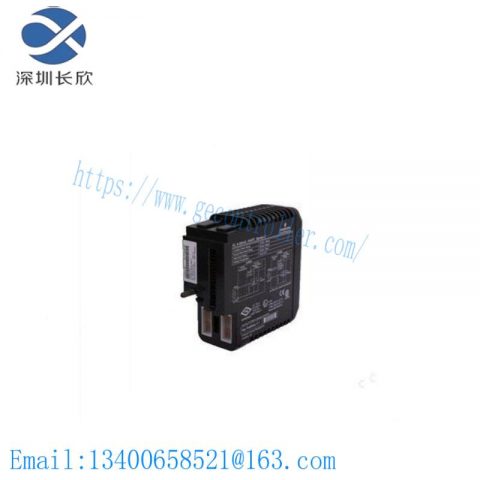 EMERSON VE4002S1T2B4 KJ3202X1-BA1 12P2536X042 High Side Output Module - Advanced Control Solutions for Industrial Applications