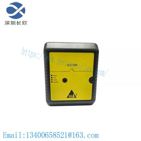 Emerson VS3202, KJ2201X1-BA1, 12P3162X162 - Smart Logic Solver, Industrial Control Module