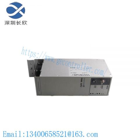 Emerson WH5D-2FF 1X00416H03 Power Supply - Precision Engineering for Industrial Control Systems
