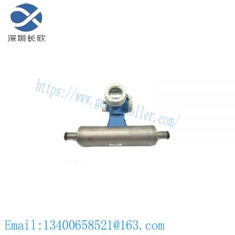ENDRESS+HAUSER 63IT25-FTH00A25B1A Flowmeter, 85-260VAC, 360PSI, 300°F