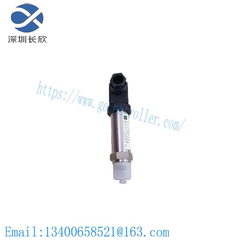 endress_hauser_pmp-a3101a1s_pressure_transducer.jpg Endress & Hauser PMP-A3101A1S Pressure Transducer, High Precision Industrial Control Module