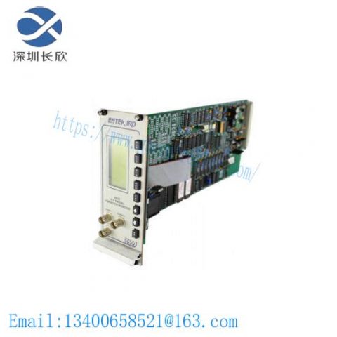 ENTEK 6600 Protection Monitor: Advanced Industrial Monitoring Solution