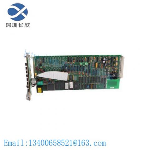 Entek 6682 C6682 Module Board - PLC Component, Industrial Control Systems