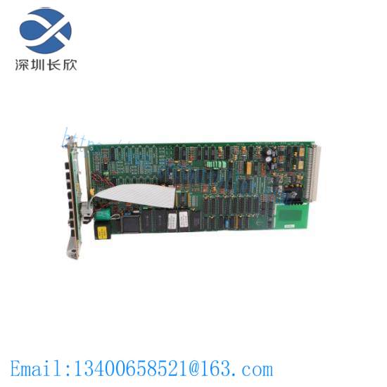 entek_6682_c6682_board.jpg Entek 6682 C6682 Module Board - PLC Component, Industrial Control Systems