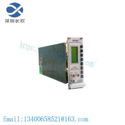 ENTEK C6622LS Dual Channel Vibration Monitor, High Precision Industrial Sensing Solution