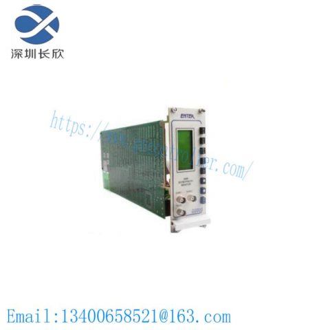 ENTEK EC6686 Ird Axial Position Monitor: Precise Monitoring for Industrial Control Applications