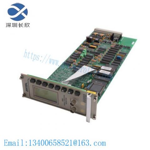 ENTEK IRD C6682 6600 Axial Position Monitor