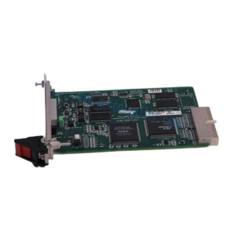 Entronic Controls ZE544-002A-900: Industrial Automation Module