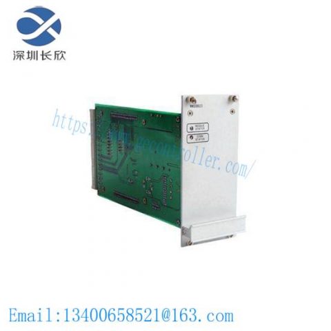 EPRO MMS6823 Control Module, Industrial Automation Solutions