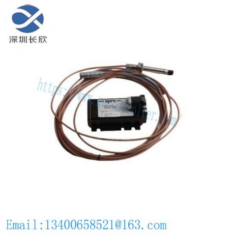 EPRO PR6423/010-010CN & CON021 Emerson - Advanced Industrial Control Module