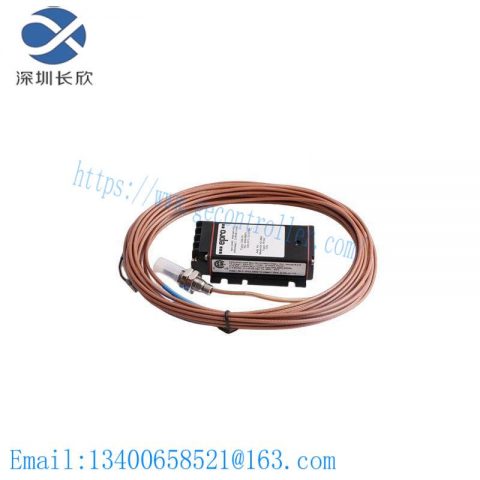 EPRO PR6423/000-010 CON021 Eddy Current Displacement Sensor: Precision Measurement for Industrial Automation