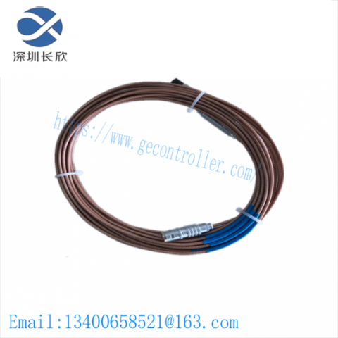 EPRO PR6423/002-000: Precise Eddy Current Displacement Transducer for Industrial Control Systems