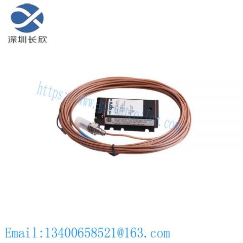 Epro PR6423/002-030 CON031 Eddy Current Sensor - Precision Measurement Solution for Industrial Automation